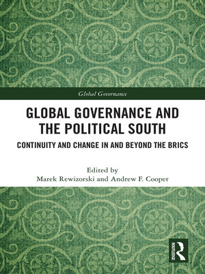 cover image of Global Governance and the Political South